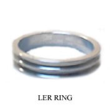 compatible bearing type: Miether Bearing Prod &#x28;Standard Locknut&#x29; LER 117 Bearing Seals