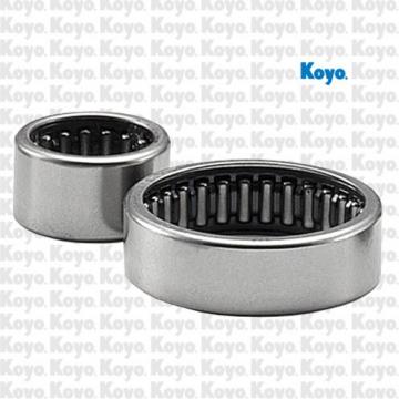 bore diameter: Koyo NRB BK3038 Drawn Cup Needle Roller Bearings