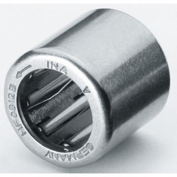 bore diameter: INA (Schaeffler) HF0612 Drawn Cup Needle Roller Bearings
