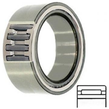 Closed End CONSOLIDATED BEARING NAS-17 Needle Non Thrust Roller Bearings