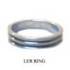 compatible bore diameter: Timken &#x28;Torrington&#x29; LER 140 Bearing Seals #1 small image