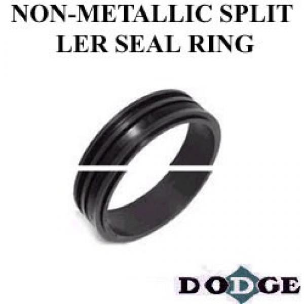 seal material: Dodge 043518 Bearing Seals #1 image