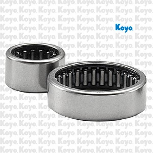 compatible inner ring: Koyo NRB J-85-OH Drawn Cup Needle Roller Bearings #1 image
