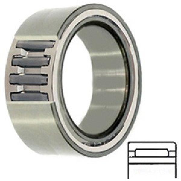 Bore CONSOLIDATED BEARING NA-4903 C/2 Needle Non Thrust Roller Bearings #1 image