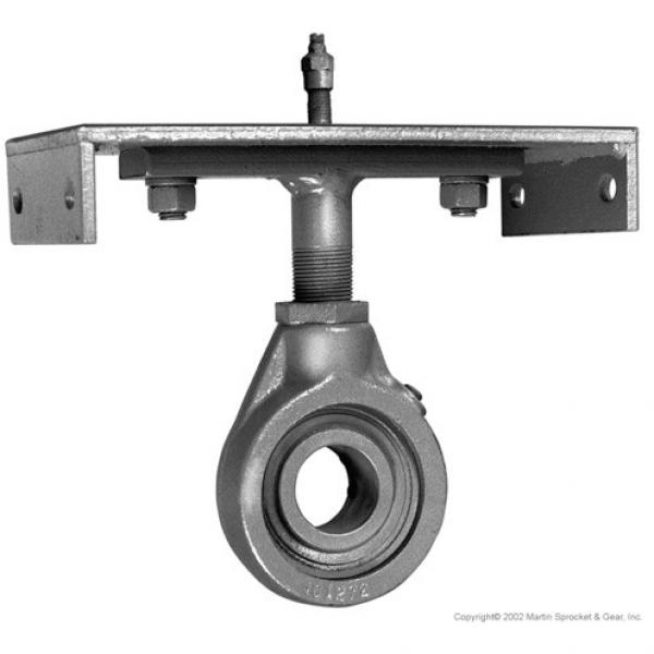 coupling diameter: Martin Sprocket &amp; Gear 10CH703 Bearing Hangers #1 image